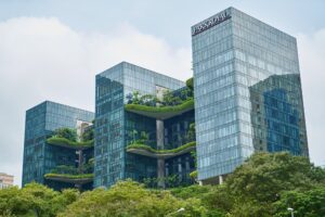 智慧建築與綠建築